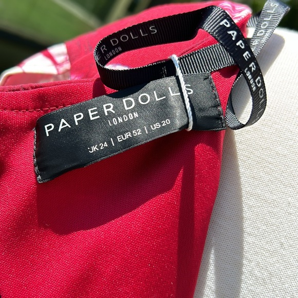 Paper Dolls London US 20 - Picture 8 of 8